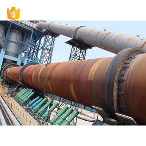 Línea de producción de molienda de Clinker de cemento completo, 50 t/h, fabricantes de horno rotativo de cal - Product Image 6