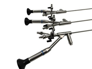 <strong>Grasping</strong> <strong>Forceps</strong> for Ureterscopy <strong>Rigid</strong> Endoscope Telescope Optic Urology Instruments - Product Image 4