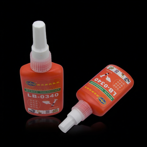 Huichengfeng LB-0340 50ml High-Strength Anaerobic Adhesive <b>Threadlocker</b> Seals Product Category - Product Image 2