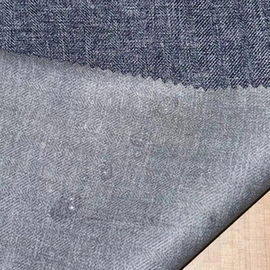 Tejido de poliéster impermeable 300D herringbone 100% <span class=keywords><strong>con</strong></span> laminación PC - Product Image 1