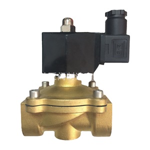 Válvulas Solenoides de Alta Temperatura 2W-15K a 2W-50K para Control de Agua, Aceite y Gas, Personalizaciones OEM Disponibles - Product Image 1