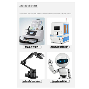 Cat6 cat6A lên đến 10 Gbps cao-tốc độ truyền dữ liệu RJ45 kết nối phù hợp với kinh doanh Mạng trung tâm dữ liệu cao-hiệu suất mạng - Product Image 5