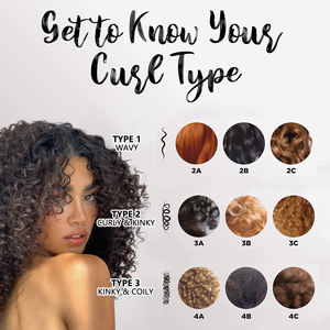Productos para el cuidado del cabello rizado de etiqueta privada Afro 4C Crema para definir rizos de cabello Aceite de ricino Acondicionador antiencrespamiento - Product Image 3
