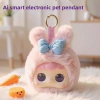 Jouets éducatifs en peluche Deepeek à intelligence artificielle (IA) pour enfants et adultes - Décompression interactive transfrontalière