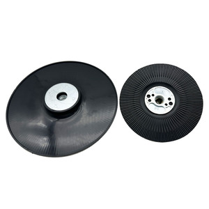 Customizable 5-inch Nylon Fiber Disc Holder <strong>Car</strong> Body Polishing &amp; Sanding Backing Backup Pad With OEM Support 125mm - Product Image 5