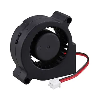 FG 5v 12v 24v 5020 Blower 50x50x20 Mm Fan Small Hydraulic Bearing Cooling Turbo Fan