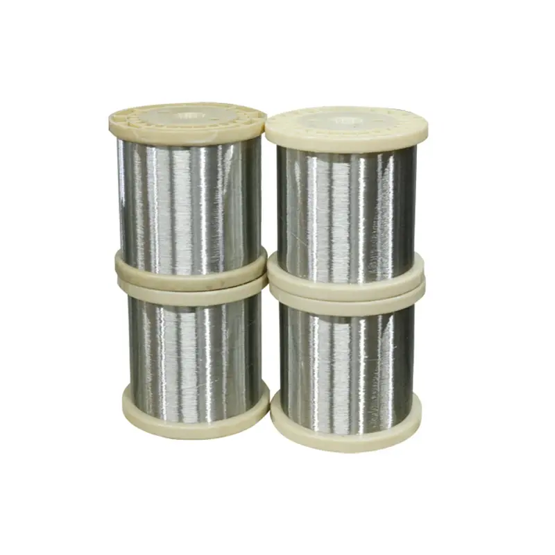 AMS 5690 316 stainless steel wire with dia 0.5mm