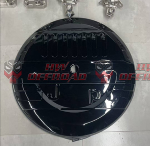 <span class=keywords><strong>Housse</strong></span> <span class=keywords><strong>de</strong></span> <span class=keywords><strong>roue</strong></span> <span class=keywords><strong>de</strong></span> <span class=keywords><strong>secours</strong></span> arrière tout-terrain <span class=keywords><strong>4x4</strong></span> pour Jeep Wrangler JL 2018+ 17 pouces, accessoires <span class=keywords><strong>de</strong></span> roues supplémentaires, <span class=keywords><strong>housse</strong></span> <span class=keywords><strong>de</strong></span> protection - Product Image 2