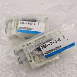 Base para Isla de Válvulas Original-SMC SY50M-1-1A-C10-NA - Product Image 5