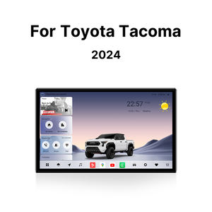Estéreo para Auto Android de 14.6 Pulgadas para Toyota Tacoma 2024, CarPlay Inalámbrico, GPS, Pantalla Táctil Todoterreno, Plug and Play - Product Image 2