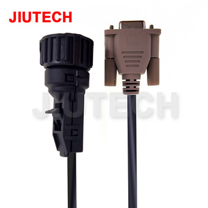 Adaptador de Diagnóstico para Linde 3003652503, Herramienta de Diagnóstico para Montacargas Linde, Escáner, Cable de Diagnóstico para Motor VW Linde 3P - Product Image 6