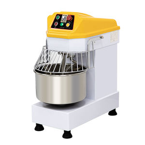 Mélangeur <span class=keywords><strong>à</strong></span> pâte commercial Xy, grande capacité, vitesse réglable, équipement de pétrissage pour boulangerie, restaurant - Product Image 3