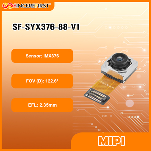 Mini 20MP <span class=keywords><strong>HD</strong></span> Auto Focus AF Módulo Cámara IMX376 CMOS Módulo de cámara Sensor - Product Image 4