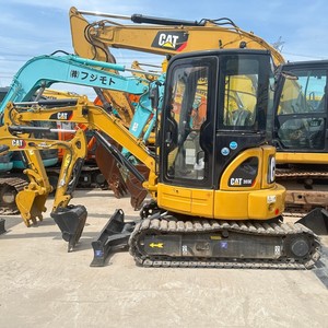 99% New Original Nhật Bản 3ton Mini Digger Cat 303 máy xúc thứ hai tay giá thấp - Product Image 3