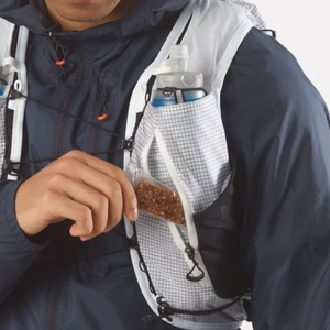 เสื้อกั๊กวิ่งแบบพกพาอเนกประสงค์พร้อมช่องใส่โทรศัพท์และถุงน้ำในตัว - Product Image 3