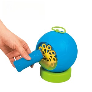 Portable <strong>Football</strong> Shaped Automatic Soap <strong>Bubble</strong> Blower Toy - Product Image 4