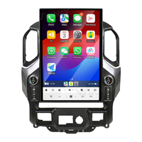 Radio para Auto con Pantalla Táctil de 17.2 Pulgadas, Android 13, para Chevrolet Silverado/GMC 2019-2023, Reproductor Multimedia, GPS, Navegación, Unidad Principal, TV