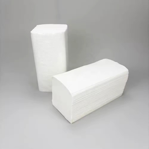 กระดาษเช็ดมือแบบพับ V ขายส่ง กระดาษเช็ดมือแบบพับ V - Product Image 4