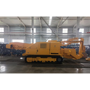 Hiệu suất cao ngầm đường hầm máy với máy bơm dễ dàng để hoạt động và duy trì Crawler mucking loader - Product Image 2