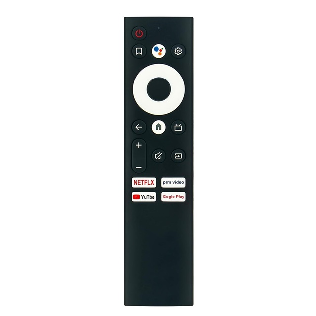 Replacement Automatic Fixed Code Voice Remote Control for Skyworth Smart Android TV 55Q20