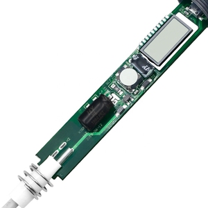 Fer à <span class=keywords><strong>souder</strong></span> électrique, 220v 110v 60w, livraison gratuite en chine, nouvelle marque, kit d'outils réglables - Product Image 2