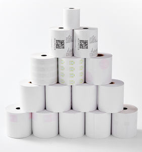 Thermisch Papierrol 80X70 3 1/8X 230ft Kassapapier - Product Image 2