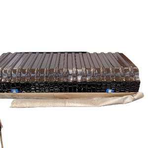 บาฮามาสล็อปสเตอร์ AZ150 galvalume สีน้ำตาล - Product Image 4