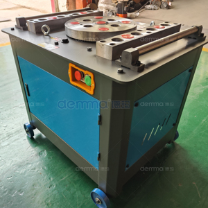 Máquina de Doblar de Alta Precisión de 220V/380V, Máquina CNC para Doblar Barras de Refuerzo, Dobladora de Barras de Acero para Estribos - Product Image 1