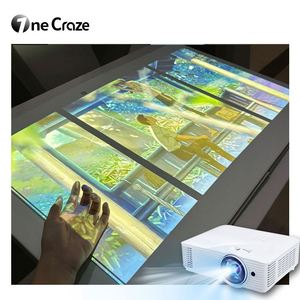 Chất lượng cao trong nhà tương tác mô phỏng cuốn sách mở hiệu ứng ảo E-book chiếu huyền diệu lật cuốn sách cho nghệ thuật Bảo tàng - Product Image 1