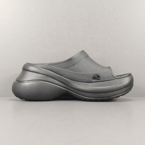 New Women Winter Comfort Light Weight High-Fashion Zapatillas Slip Resistance Removable <b>Insole</b> Sandals <b>Height</b> <b>Increasing</b> 7cms - Product Image 6
