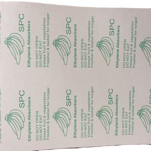 ม้วนกระดาษผ้านอนวูฟเวนสำหรับบรรจุภัณฑ์เอทิลีนเพื่อทำให้สุกมะม่วงพิมพ์โลโก้ได้ตามต้องการ - Product Image 2