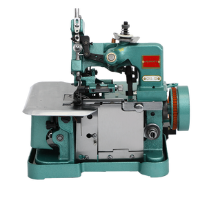 <span class=keywords><strong>Machine</strong></span> à <span class=keywords><strong>coudre</strong></span> miniature GN1-1D <span class=keywords><strong>pour</strong></span> la maison, point surjet, différentes couleurs, 3 fils et <span class=keywords><strong>aiguille</strong></span> simple, couleur verte - Product Image 1