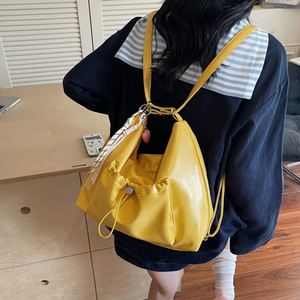 Bolso de Mujer de Buena Calidad, Bolso de Mano de Cuero PU, Bolsos Tote Casuales de Gran Capacidad - Product Image 5