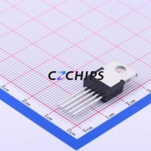 Original et tout nouveau IL2576-ADJKB-P TO-220-5 Circuit intégré IC Puce PMIC DC-DC Power IC - Product Image 2