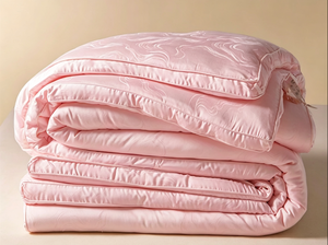 Couette de luxe en duvet de canard blanc doux, écologique, jacquard intégral, épaisse et chaude, pour lit Queen, idéale pour la maison - Product Image 6