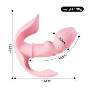 Female Masturbation Appliance <b>Vibrates</b> and Jumps Eggs. Adult Sex Toys Clamp and Suck to Stimulate Clitoris - Product Image 5