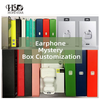 Fabricant Guangdong petite boîte de papier emballage boîte vide pour 3C boîtes électroniques emballage