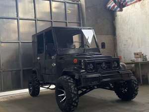 Vehículo Utilitario Eléctrico Estilo Jeep de 3000W 4000W 5000W, 2WD 4WD, Biplaza para Adultos, Largo Alcance, Económico - Product Image 5