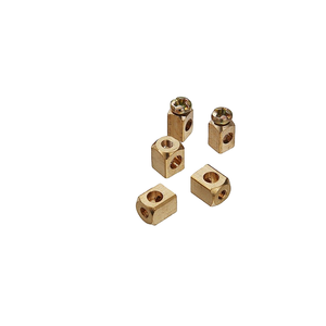 Inserts et moulures de barres de bornes en laiton de qualité supérieure et attaches de fixation - Product Image 5