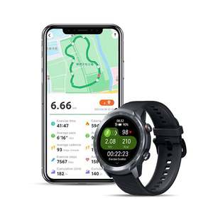 Mibro <span class=keywords><strong>A2</strong></span> Smartwatch phiên bản toàn cầu cuộc gọi 1.39inch Màn hình HD máu Oxy Heart Rate Monitor thể thao phụ nữ người đàn ông Đồng hồ thông minh - Product Image 4