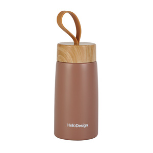 SilverJet Kids Stainless Steel Water Bottle 280ml Vacuum Insulated Keep Hot <b>Cold</b> 12Hrs Classic Straight <b>Cup</b> For Children - Product Image 5