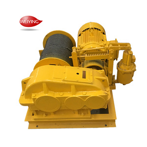 Penjualan laris kerekan kabel 3ton 5ton 8ton 10ton, kerekan listrik kecepatan tinggi seri JK barang ringan - Product Image 1