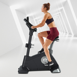 Palestra commerciale Fitness Club Spinning cyclette Indoor in acciaio verticale per ciclismo Indoor bici resistenza magnetica allenamento Cardio - Product Image 2