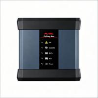 Para MaxiSys UltraS EV, Sistema de Diagnóstico Inteligente de Vanguardia para Vehículos de Nueva Energía, Calibración ADAS de Combustible, Escáner con Pantalla Táctil de 12.7 Pulgadas y 8 Núcleos, 48V