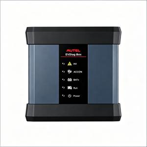 Autel MaxiSys UltraS EV, Sistema de Diagnóstico Inteligente de Vanguardia para Vehículos de Nueva Energía, Calibración ADAS para Vehículos Eléctricos, Escáner con Pantalla Táctil de 12.7 Pulgadas y 8 Núcleos - Product Image 5