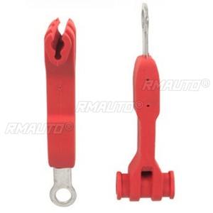 Séparateur de frein de voiture, ancrage de ligne de frein avant pour Jeep JK JL Wrangler 2007-2023, kit carrosserie, accessoires de voiture - Product Image 6