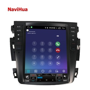 Navihua Touch Screen Car DVD <b>Player</b> Android Car Stereo GPS Navigation Auto Radio Multimedia System for Nissan Teana J31 - Product Image 5