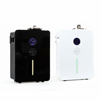 800ML Capacité Électrique Sans Eau HVAC Purificateur D'air Diffuseur D'arôme Écologique Commercial Hôtel Centre Commercial Utiliser 3000m ³ Métal Central