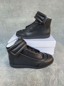 Sneakers Minimaliste Impermeabili Termiche <span class=keywords><strong>con</strong></span> Lacci Nascosti e Imbottitura alla Caviglia, <span class=keywords><strong>Scarpe</strong></span> Futuristiche da Lavoro e Streetwear - Product Image 5
