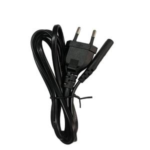 สายไฟกระแสสลับ2ง่ามยาว1.5เมตรของแท้ปลั๊กเราสำหรับ Sony PlayStation 5 PS5จอยสติ๊กหมวกสายเชื่อมต่อพาวเวอร์ซัพพลาย - Product Image 2